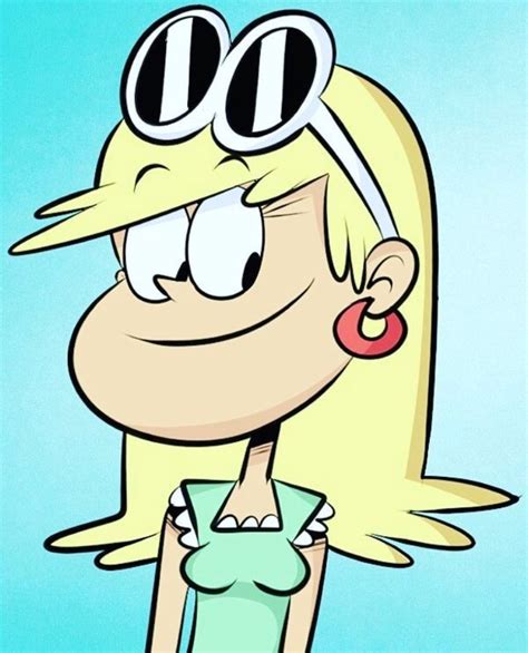 Leni Loud The Loud House C Chris Savino Nickelodeon Paramount