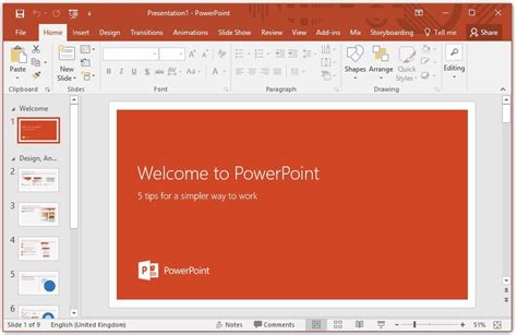 Setting Up Your Microsoft Powerpoint Presentations For Digital Signage Use