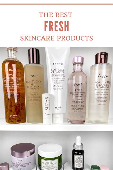 Fresh Skincare Products Skincare Skincarelover Beauty Sephora