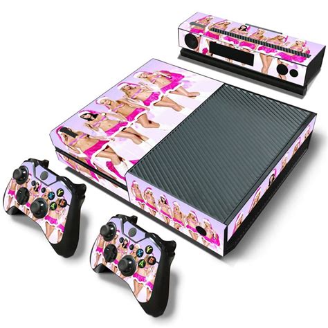 Soccer Girls Xbox One Skin For Xbox One Console Controllers Kinect
