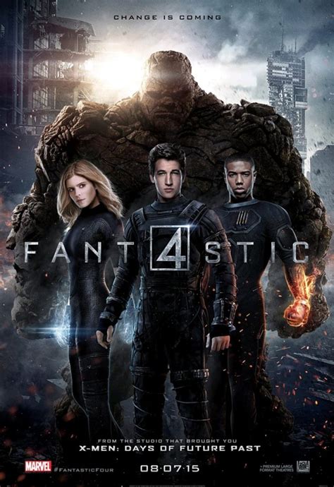 Film Review Fantastic Four 2015 Mlgg Pop Culture News Reviews