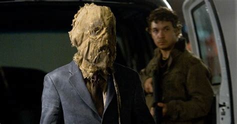 The Scarecrow Will Be Introduced Into Gotham Series — Geektyrant