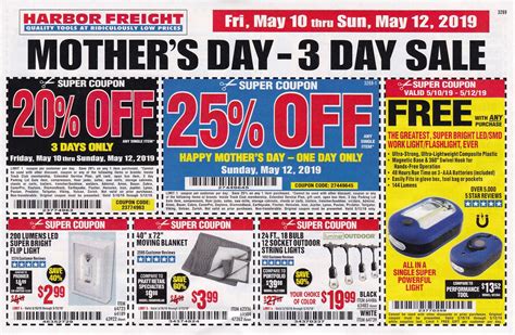 harbor freight 25 off coupon valid 5 12 19 struggleville