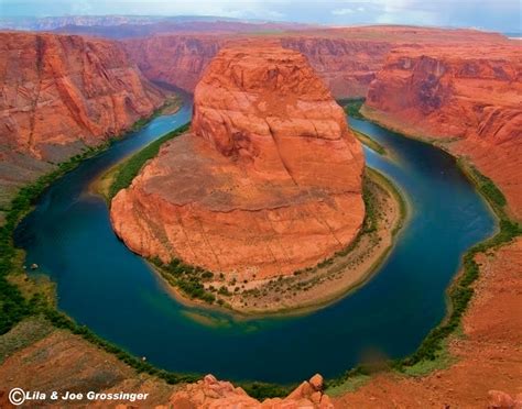 Joe Grossinger Photography Horseshoe Bend Overlook