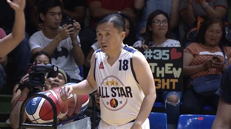 Pba All Star Legends Three Point Shootout Pba All Star 2018 Youtube