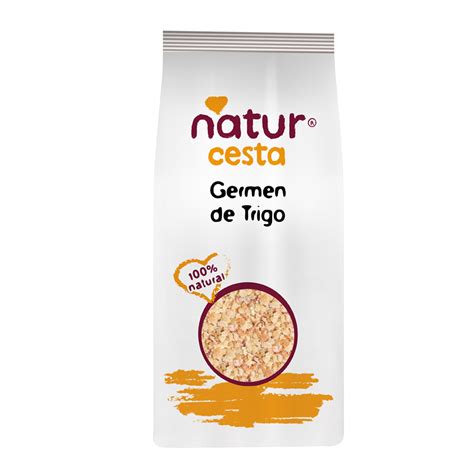 Germen De Trigo Naturcesta 300 G Naturcesta Carrefour Supermercado