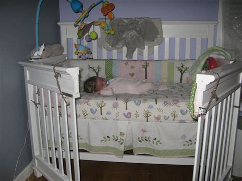 Ability Tools Weekly Creating An Accessible Crib For Parents With