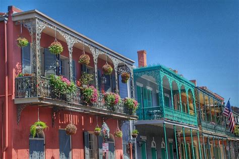 Pictures Of French Quarter In New Orleans Picturemeta