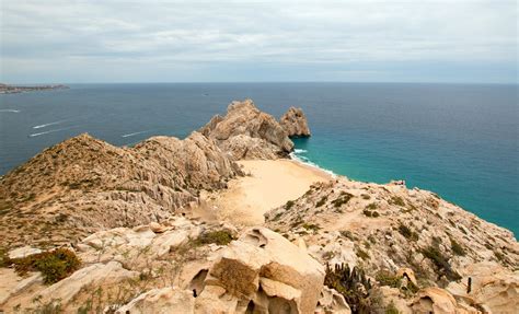 Jeep Adventure And Hiking At Fox Canyon Day Excursion From Cabo San Lucas