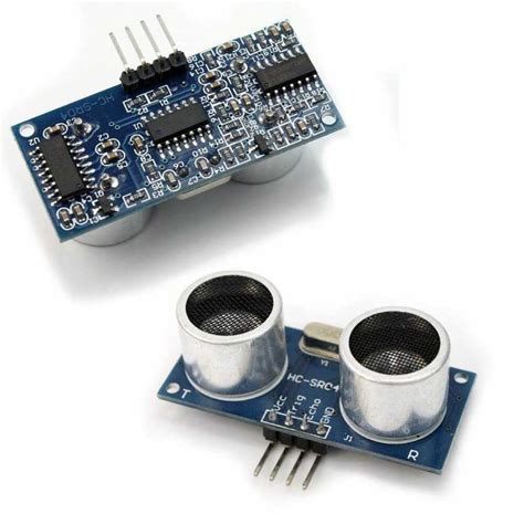 Menggunakan Banyak Sensor Ultrasonik Hc Sr04 Dengan Arduino Mahir