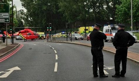 One Man Dead In Machete Attack In Woolwich The Exeter Daily