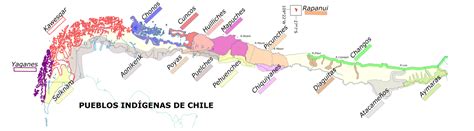 Die tödliche bedrohung durch das neuartige coronavirus wird für die indigenen völker in brasilien zunehmend. Chile - Geschichte und Kultur - Hintergrund - Neue Welt Reisen