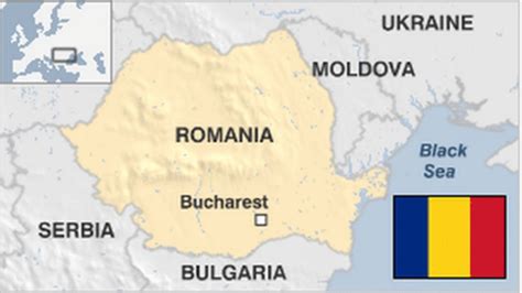 German Teenagers Held Like Slaves In Romania Bbc News
