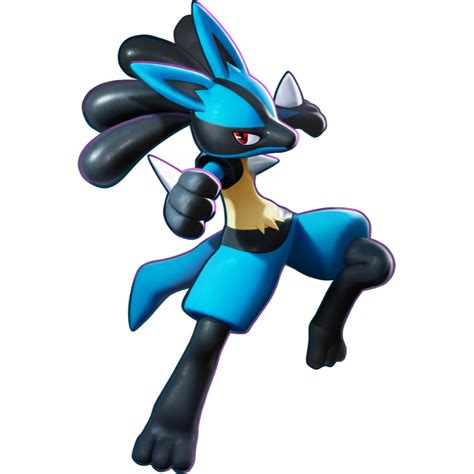 Lucario Pokémon Unite Wiki Fandom