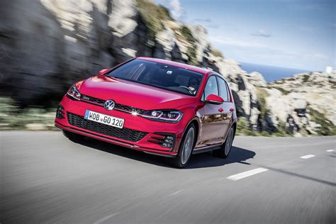 2018 Volkswagen Golf Gti Interior And Exterior Detailed In New Videos