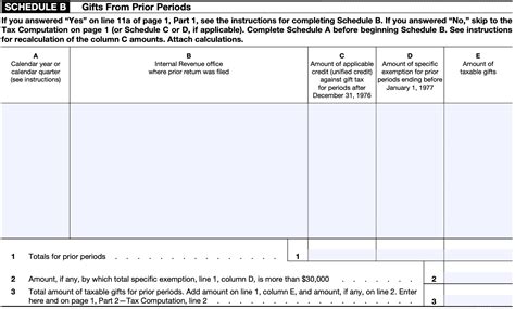 How To Fill Out Form 709 Step By Step Guide To Report T Tax