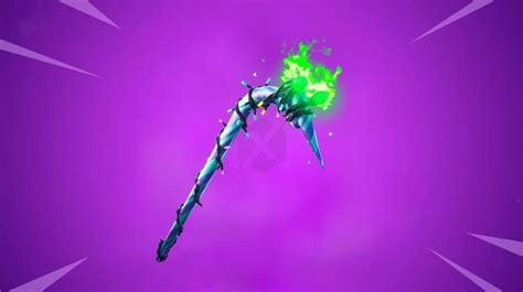 Unlock minty pickaxe for free right away in your fortnite account. Fortnite: the pickaxe Merry Mint is still available from ...
