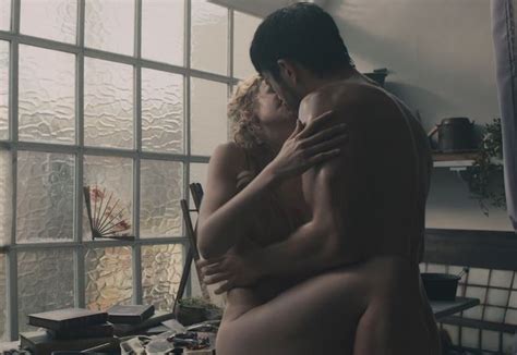 Watch Joanna Vanderham Sex Scene In Warrior Porn Video Nudespree Com