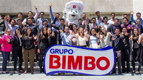 Grupo Bimbo Encabeza Ranking De Empresas Con Mejor Reputación Del País