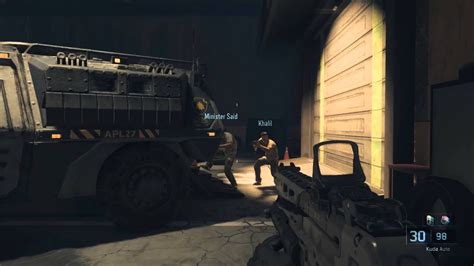 Call Of Duty Black Ops 3 Gameplay 6 Walkthrough Youtube