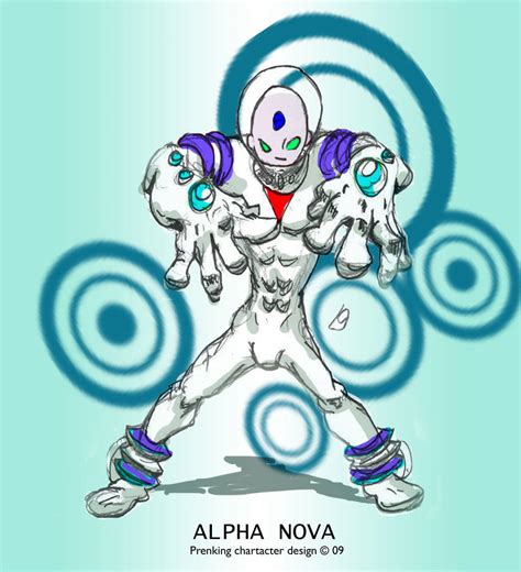 Alpha Nova By Prenking On Deviantart