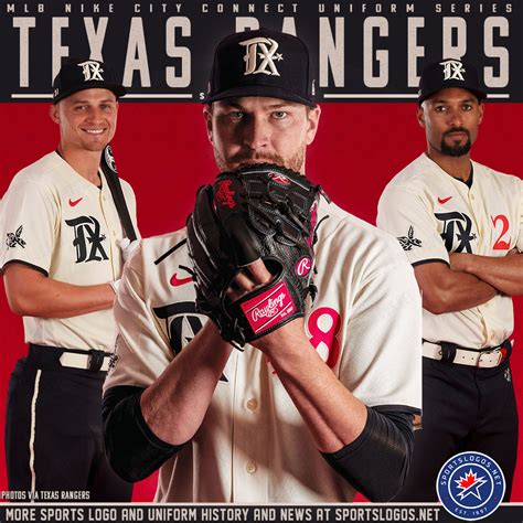 Dreaming The Big Dream Texas Rangers Unveil New City Connect Uniforms