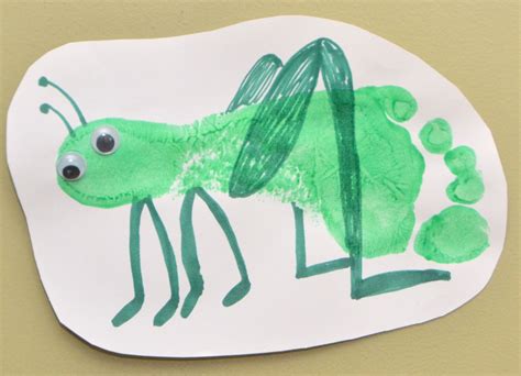 5 Simple Insect Crafts For Kids Plus Bonus Snack Idea Insect