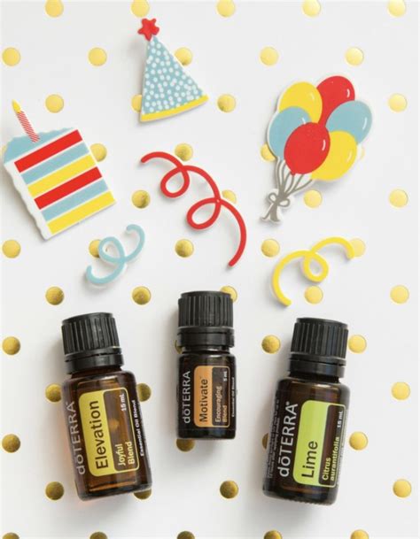 Essential Oils Party Wellness By Mary B