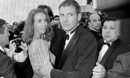 Who Is Mary Marquardt The First Wife Of Harrison Ford Noone Talks About