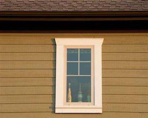 Craftsman Window Trim Exterior Design Ideas Pictures Remodel And Decor
