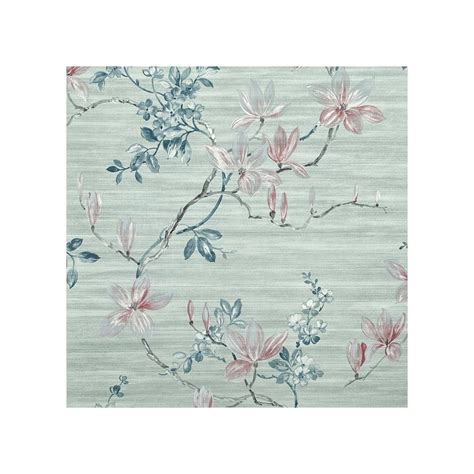 Arthouse Jardin Floral Sage Wallpaper From Wallpaper Co Online Uk