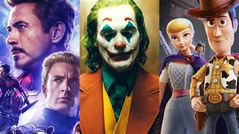 Top 10 Box Office Hits Of 2019
