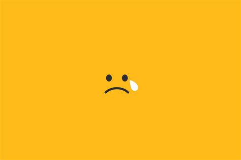 2560x1700 Resolution Sad Tears Smiley Minimalism Chromebook Pixel