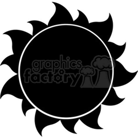 Download High Quality Clipart Sun Silhouette Transparent Png Images