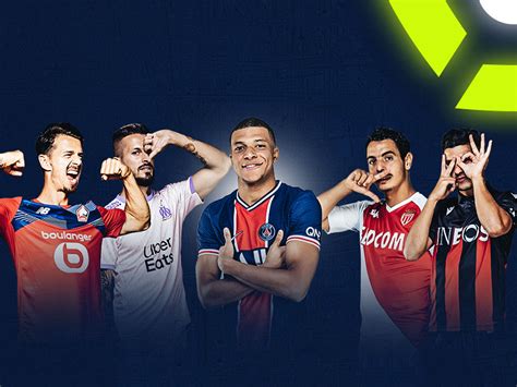 The home of french ligue 1 on bbc sport online. TikTok Brings French Football To Life With Ligue 1 Partnership
