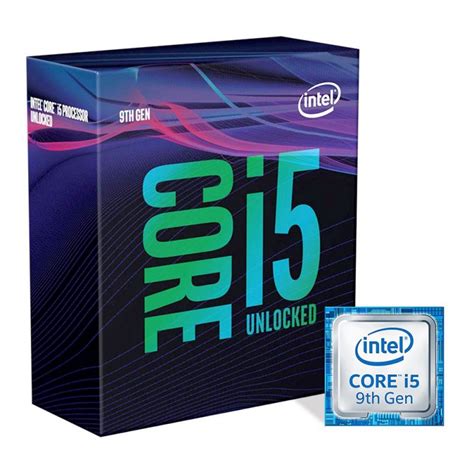 Intel Core I5 9400f 29 Ghz 41 Ghz