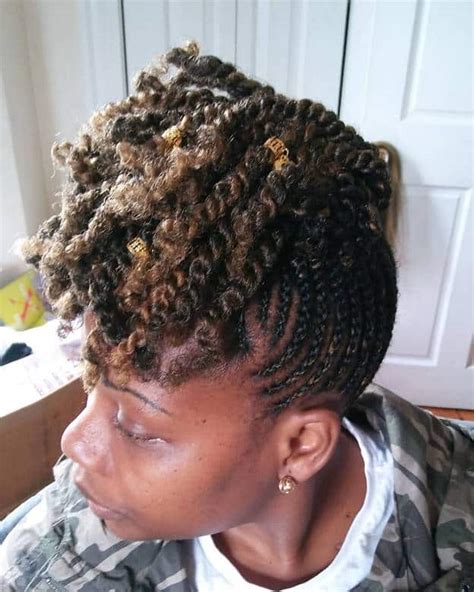 15 Long And Beautiful Kinky Twists To Give A Try Hairstylecamp