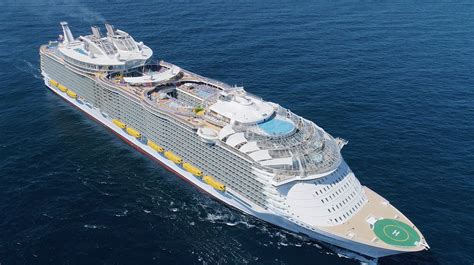 Royal caribbean is joining a growing list of cruise lines pushing back new ship arrivals in the wake of the coronavirus pandemic. Video tour of Royal Caribbean's Symphony of the Seas ...