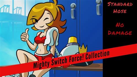 Mighty Switch Force Collection Mighty Switch Force 2 All Par Times