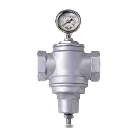 Water Pressure Regulator Water Pressure Regulator · Nordsteam Steam And