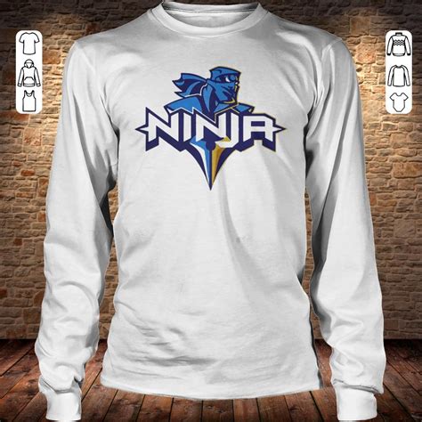 Official twitter account for #fortnite; Ninja Fortnite shirt,hoodie,sweater,sweatshirt for men