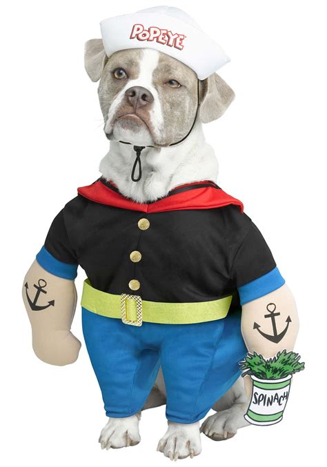 Popeye Pet Costume Walmart Canada