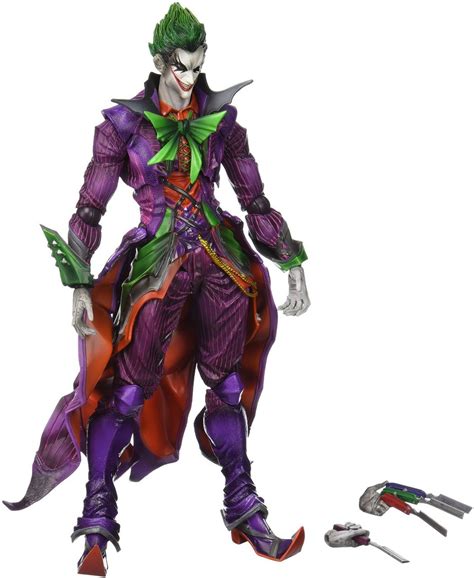 Dc Play Arts Kai Variant The Joker Action Figure 12 Square Enix Toywiz