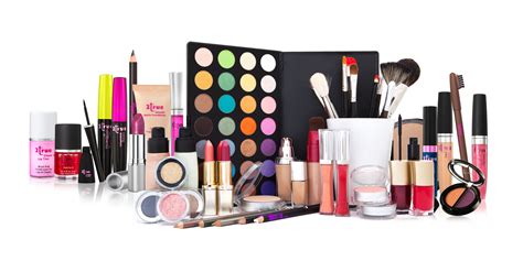 Cosmetic Items Png Png Image Collection