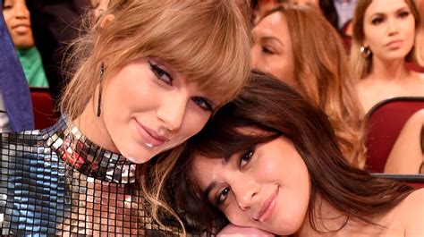 the truth about taylor swift and camila cabello s friendship