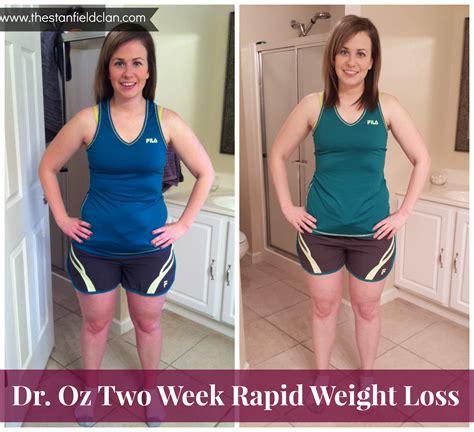 Weight Loss Dr Oz Rapid Weight Loss