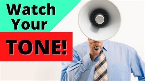 How To Change Tone Of Voice 3 Steps To Alter Your Tone Youtube