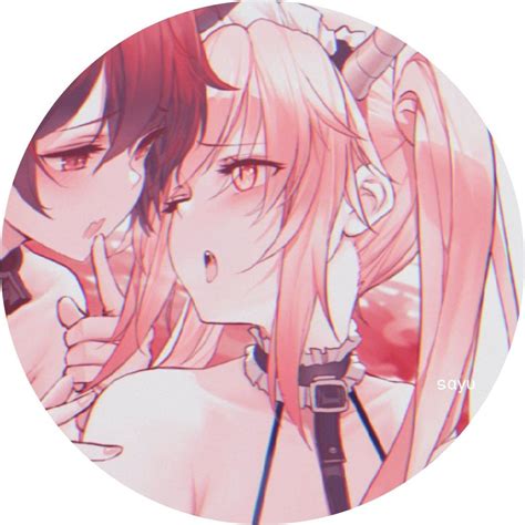 Matching Profile Pictures Bff Anime Pin By No U On Profiles Pics