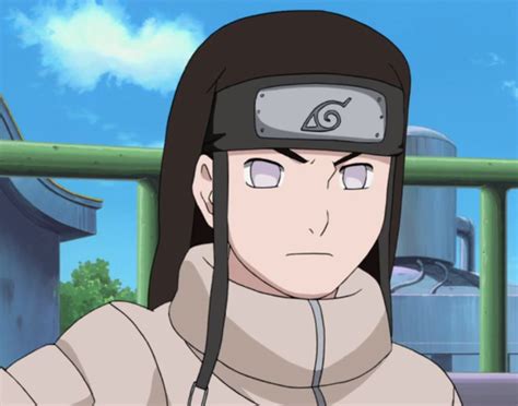 Neji Hyûga Naruto Wiki Fandom