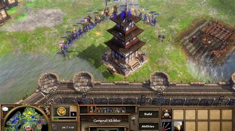 Обзор Age Of Empires Iii The Asian Dynasties Youtube